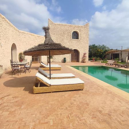 Riad Bini-Ddik Essaouira Exterior photo