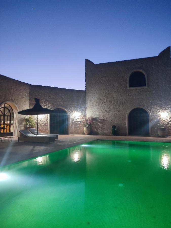 Riad Bini-Ddik Essaouira Exterior photo