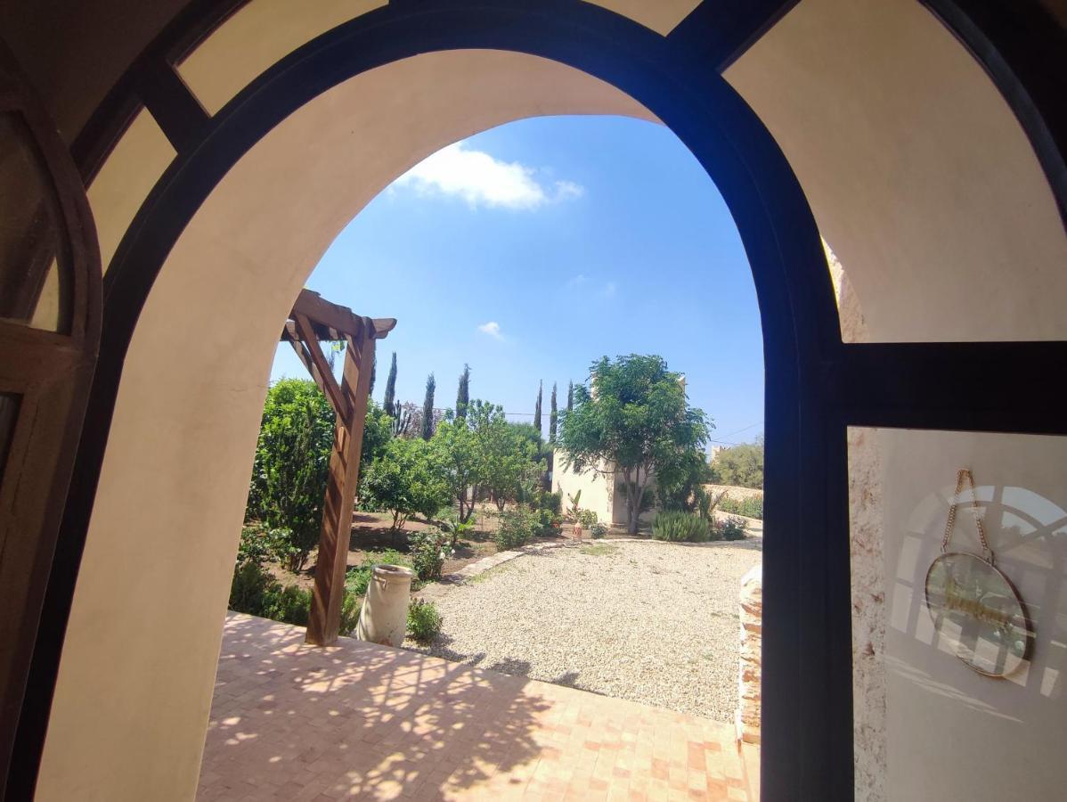 Riad Bini-Ddik Essaouira Exterior photo