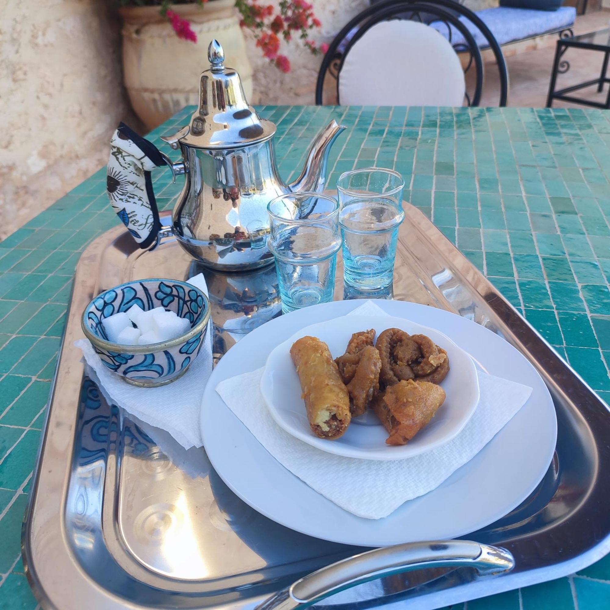Riad Bini-Ddik Essaouira Exterior photo