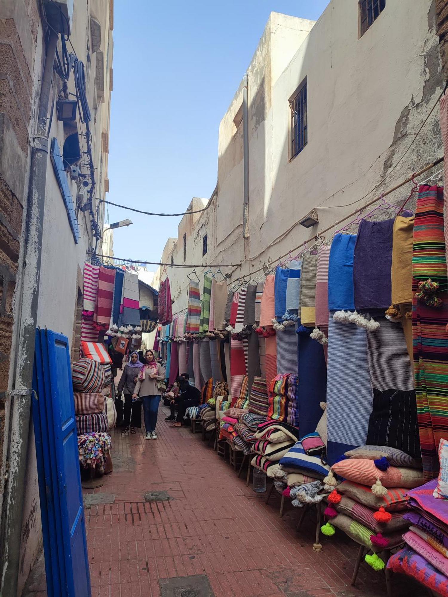 Riad Bini-Ddik Essaouira Exterior photo