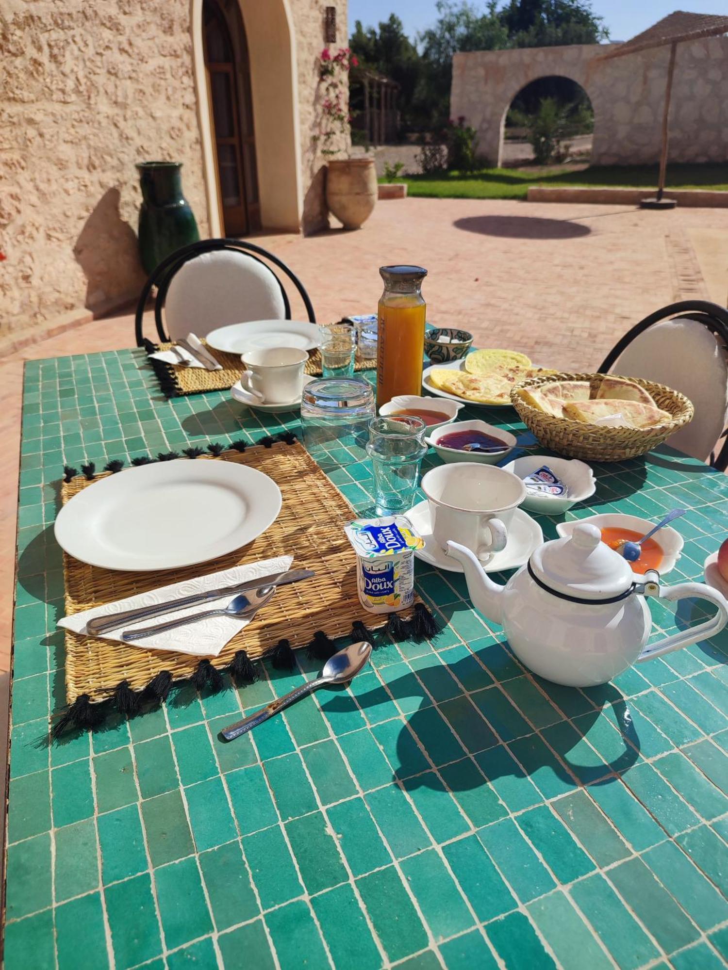Riad Bini-Ddik Essaouira Exterior photo
