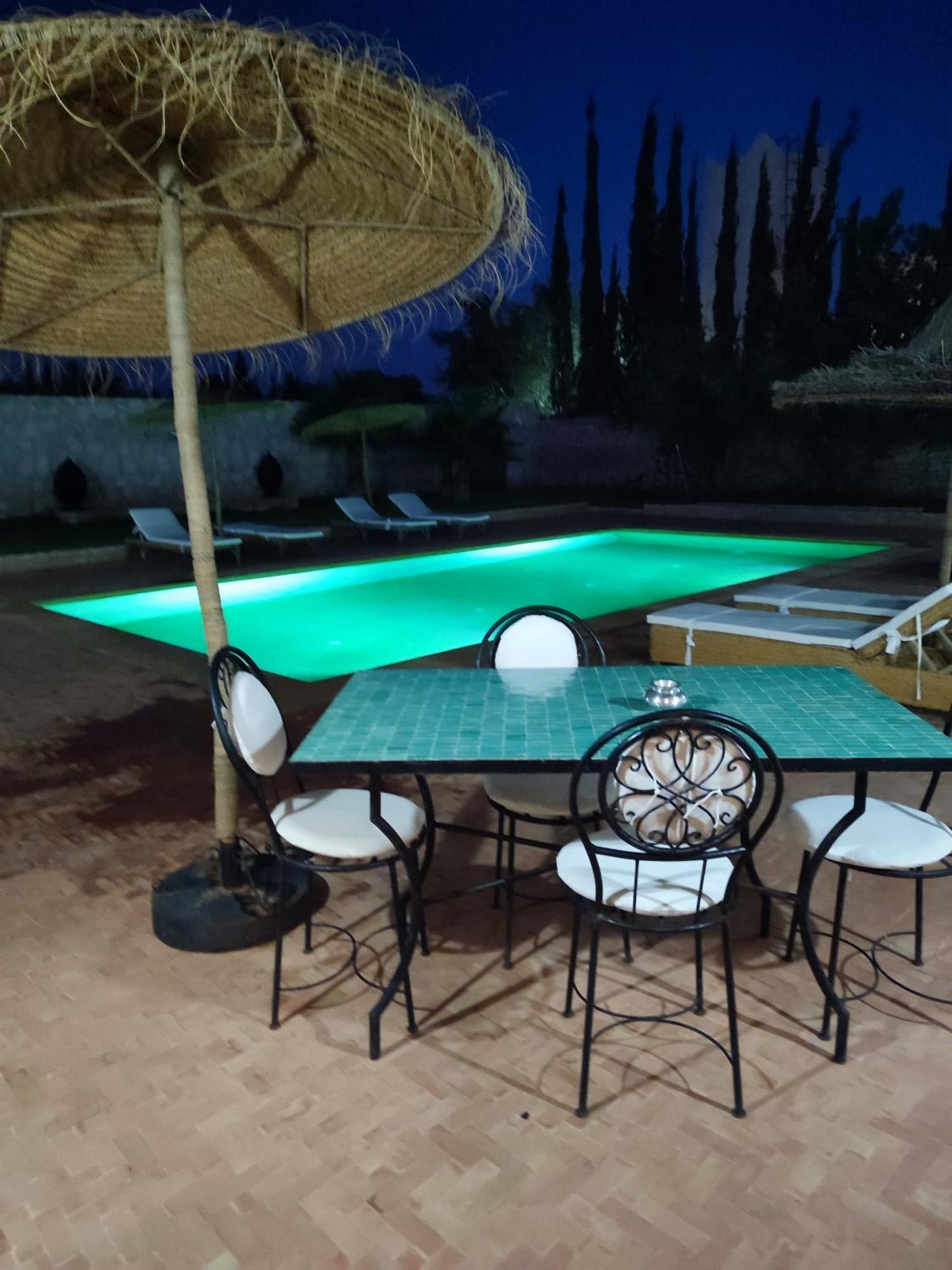 Riad Bini-Ddik Essaouira Exterior photo