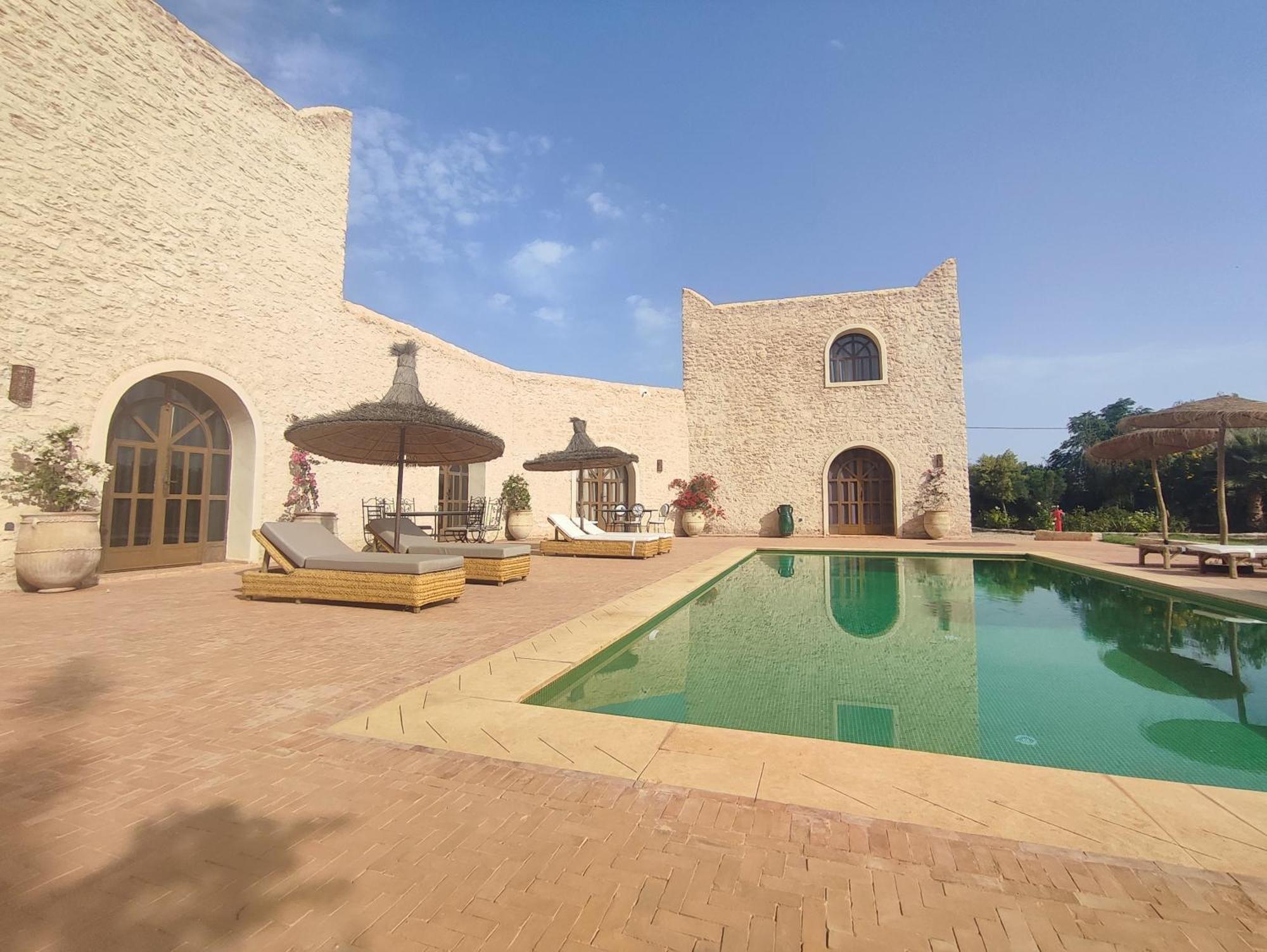 Riad Bini-Ddik Essaouira Exterior photo