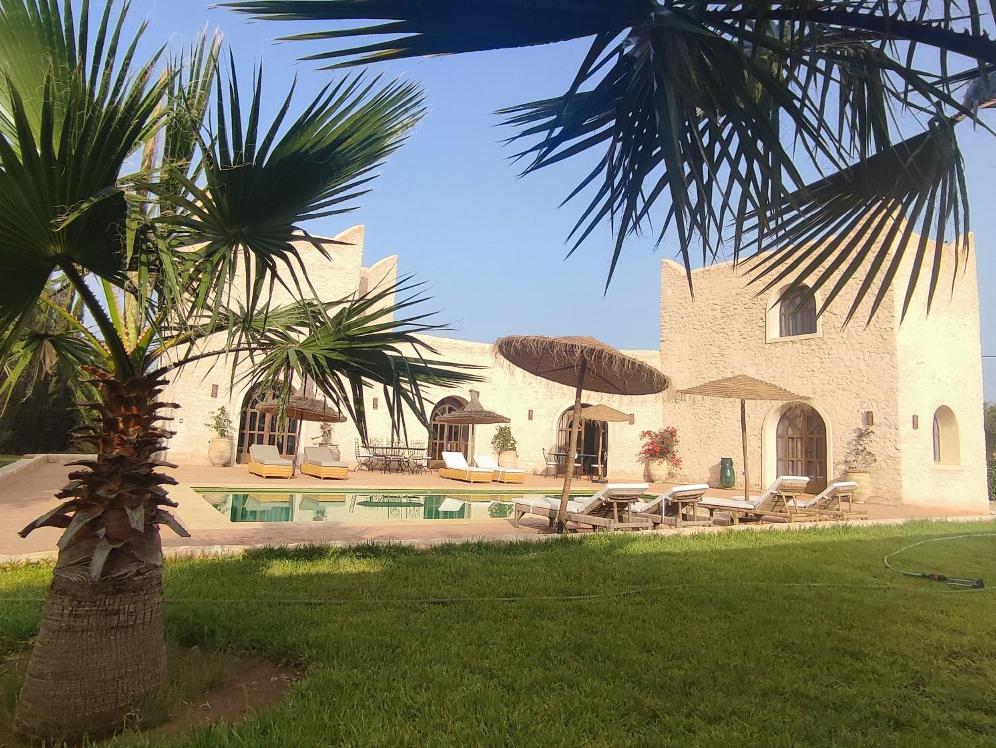 Riad Bini-Ddik Essaouira Exterior photo