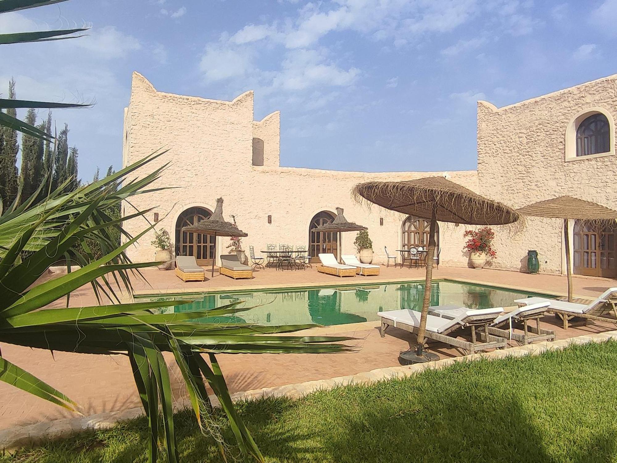 Riad Bini-Ddik Essaouira Exterior photo