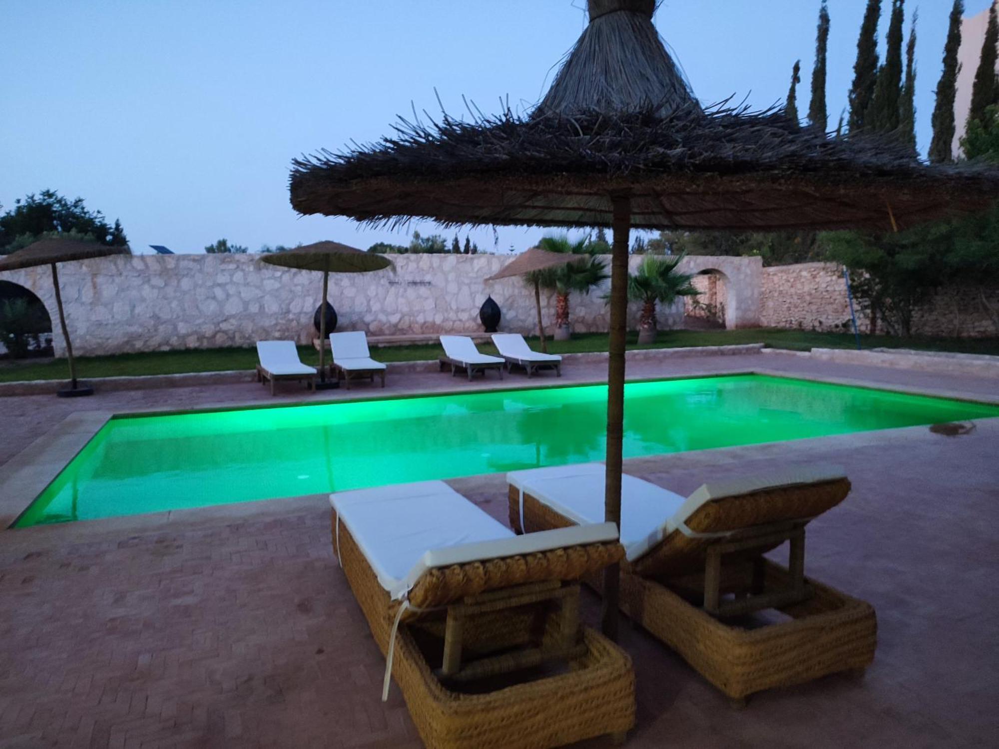 Riad Bini-Ddik Essaouira Exterior photo