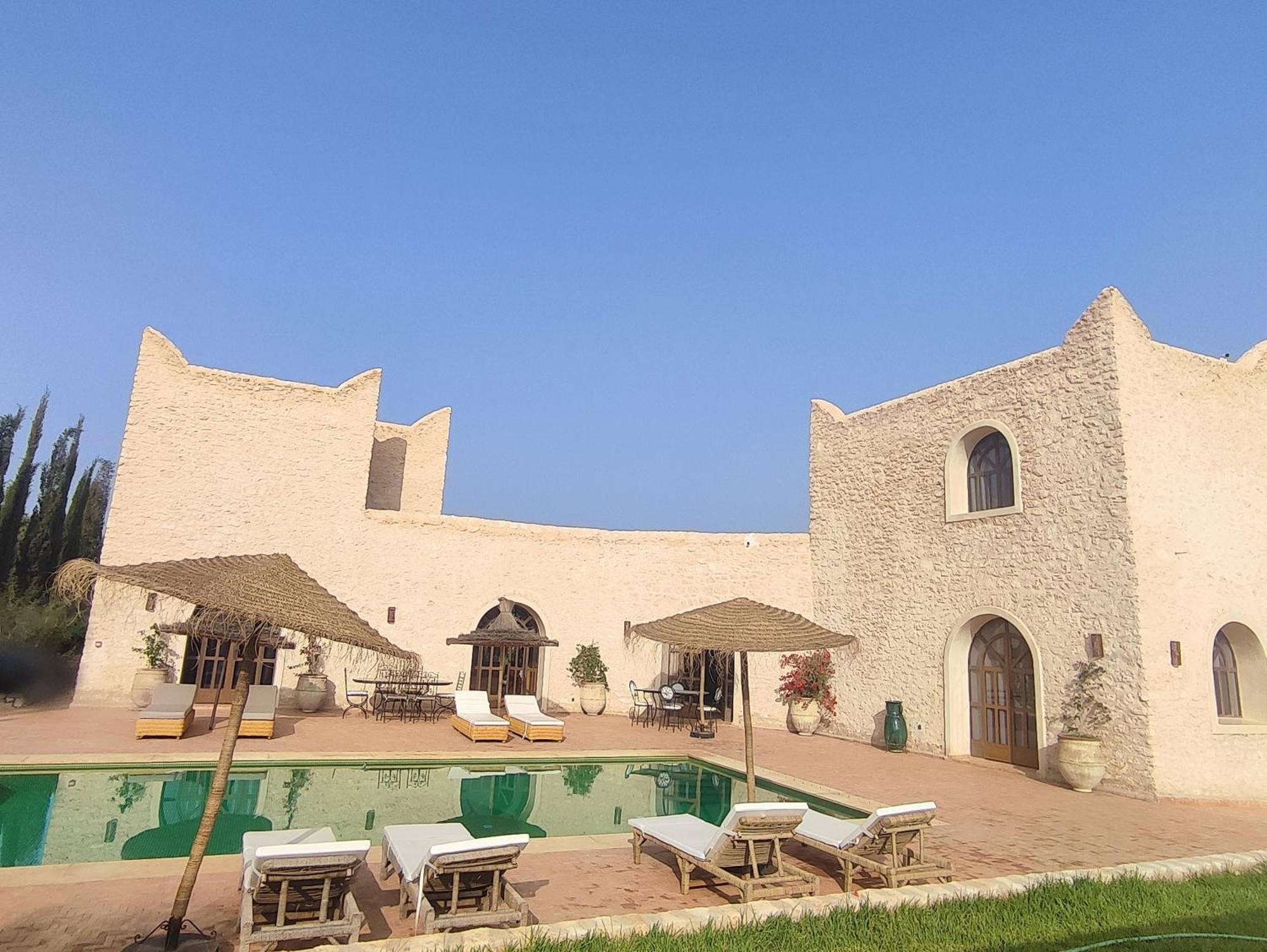 Riad Bini-Ddik Essaouira Exterior photo