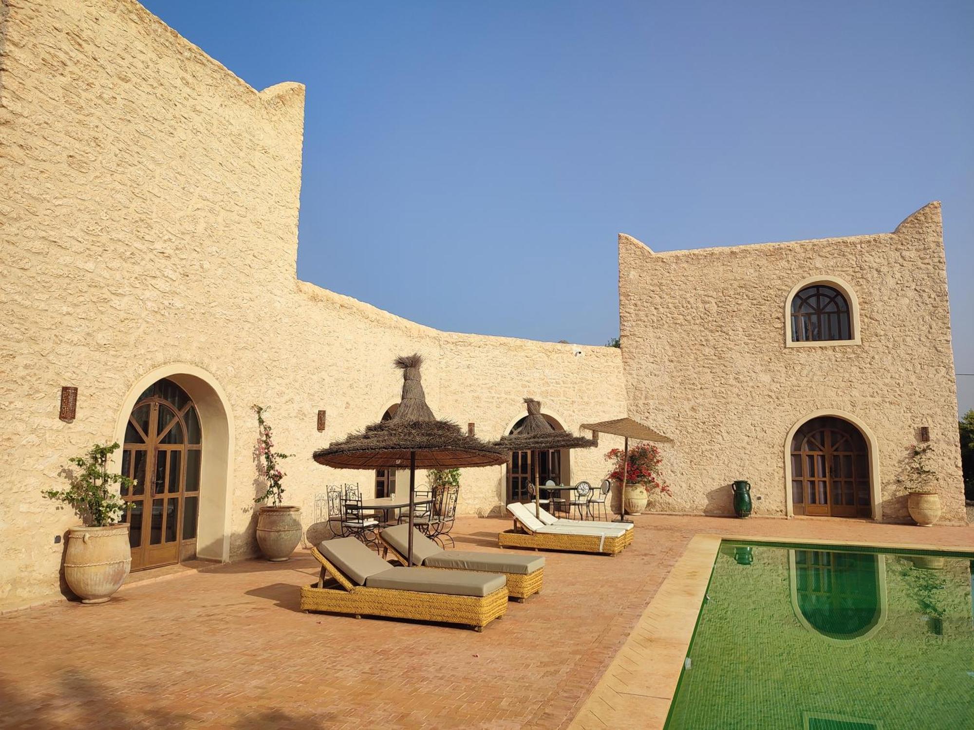 Riad Bini-Ddik Essaouira Exterior photo