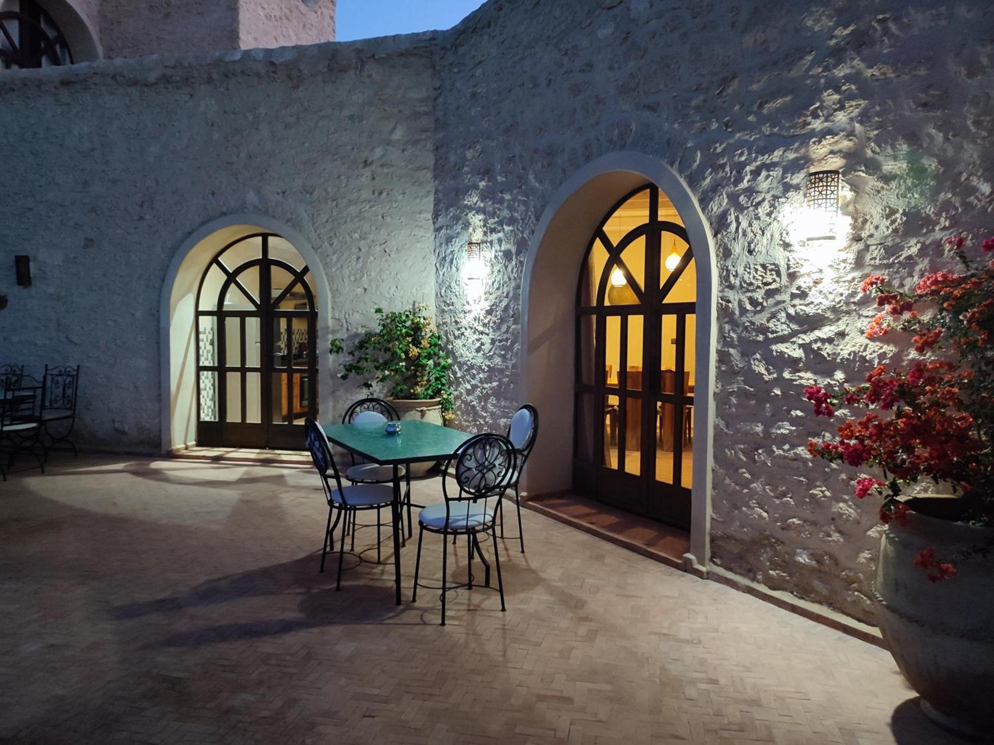 Riad Bini-Ddik Essaouira Exterior photo